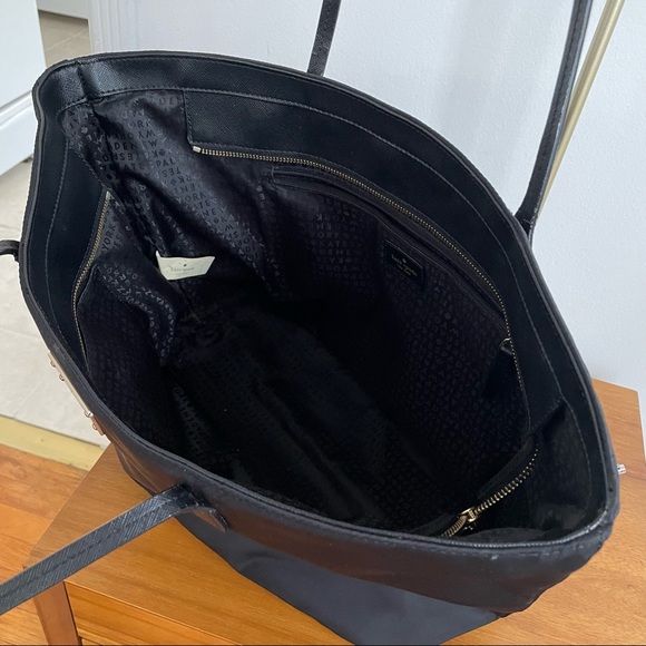 Kate Spade - Blake Avenue Margareta Black Tote Bag - Picture 11 of 15